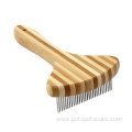 Cat Undercoat Rake Comb Dog Hair Grooming Comb